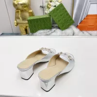 $85.00 USD Gucci Slippers For Women #1304844