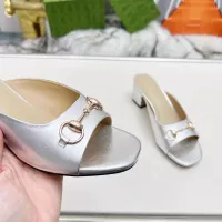 $85.00 USD Gucci Slippers For Women #1304844