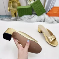 $85.00 USD Gucci Slippers For Women #1304845