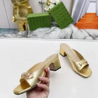 $85.00 USD Gucci Slippers For Women #1304845