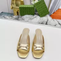 $85.00 USD Gucci Slippers For Women #1304845