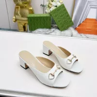 $85.00 USD Gucci Slippers For Women #1304846