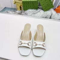 $85.00 USD Gucci Slippers For Women #1304846