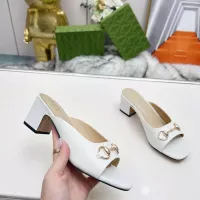 $85.00 USD Gucci Slippers For Women #1304846