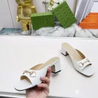 $85.00 USD Gucci Slippers For Women #1304846