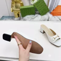 $85.00 USD Gucci Slippers For Women #1304846
