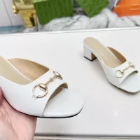 $85.00 USD Gucci Slippers For Women #1304846