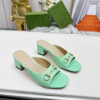 $85.00 USD Gucci Slippers For Women #1304847