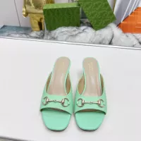 $85.00 USD Gucci Slippers For Women #1304847
