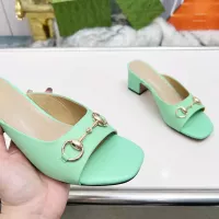 $85.00 USD Gucci Slippers For Women #1304847