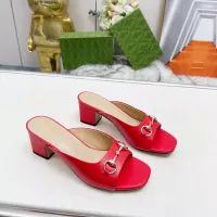 $85.00 USD Gucci Slippers For Women #1304848