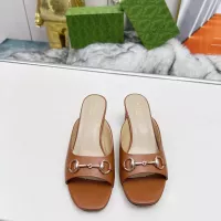 $85.00 USD Gucci Slippers For Women #1304849