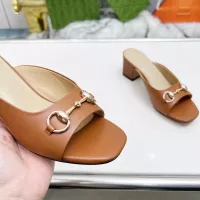 $85.00 USD Gucci Slippers For Women #1304849