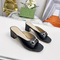 $85.00 USD Gucci Slippers For Women #1304850