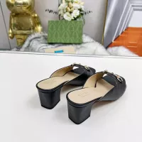 $85.00 USD Gucci Slippers For Women #1304850