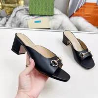 $85.00 USD Gucci Slippers For Women #1304850