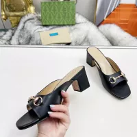 $85.00 USD Gucci Slippers For Women #1304850