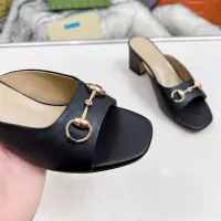 $85.00 USD Gucci Slippers For Women #1304850
