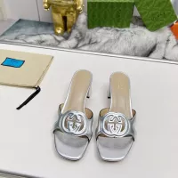 $85.00 USD Gucci Slippers For Women #1304851