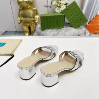 $85.00 USD Gucci Slippers For Women #1304851