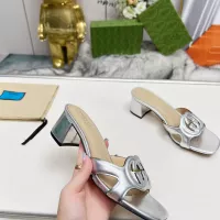 $85.00 USD Gucci Slippers For Women #1304851