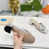 $85.00 USD Gucci Slippers For Women #1304851