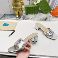 $85.00 USD Gucci Slippers For Women #1304851