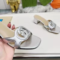 $85.00 USD Gucci Slippers For Women #1304851