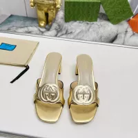 $85.00 USD Gucci Slippers For Women #1304852