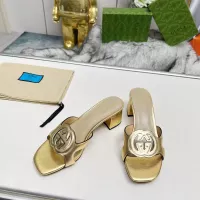 $85.00 USD Gucci Slippers For Women #1304852