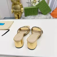 $85.00 USD Gucci Slippers For Women #1304852