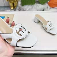 $85.00 USD Gucci Slippers For Women #1304853