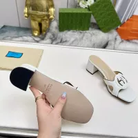 $85.00 USD Gucci Slippers For Women #1304853