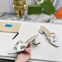 $85.00 USD Gucci Slippers For Women #1304853