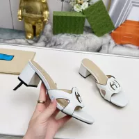 $85.00 USD Gucci Slippers For Women #1304853