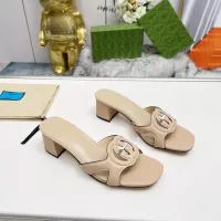 $85.00 USD Gucci Slippers For Women #1304854