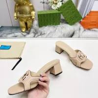 $85.00 USD Gucci Slippers For Women #1304854