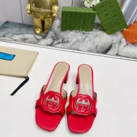 $85.00 USD Gucci Slippers For Women #1304856