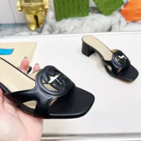 $85.00 USD Gucci Slippers For Women #1304858