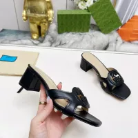 $85.00 USD Gucci Slippers For Women #1304858