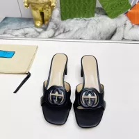 $85.00 USD Gucci Slippers For Women #1304858