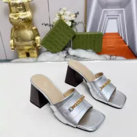 $88.00 USD Gucci Slippers For Women #1304859