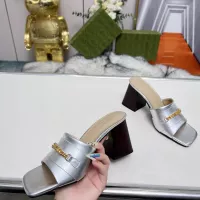 $88.00 USD Gucci Slippers For Women #1304859