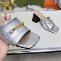 $88.00 USD Gucci Slippers For Women #1304859