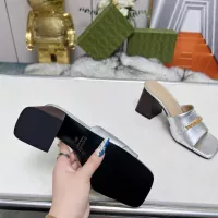 $88.00 USD Gucci Slippers For Women #1304859
