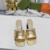 $88.00 USD Gucci Slippers For Women #1304860