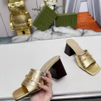 $88.00 USD Gucci Slippers For Women #1304860