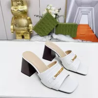 $88.00 USD Gucci Slippers For Women #1304861