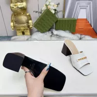 $88.00 USD Gucci Slippers For Women #1304861