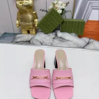 $88.00 USD Gucci Slippers For Women #1304863